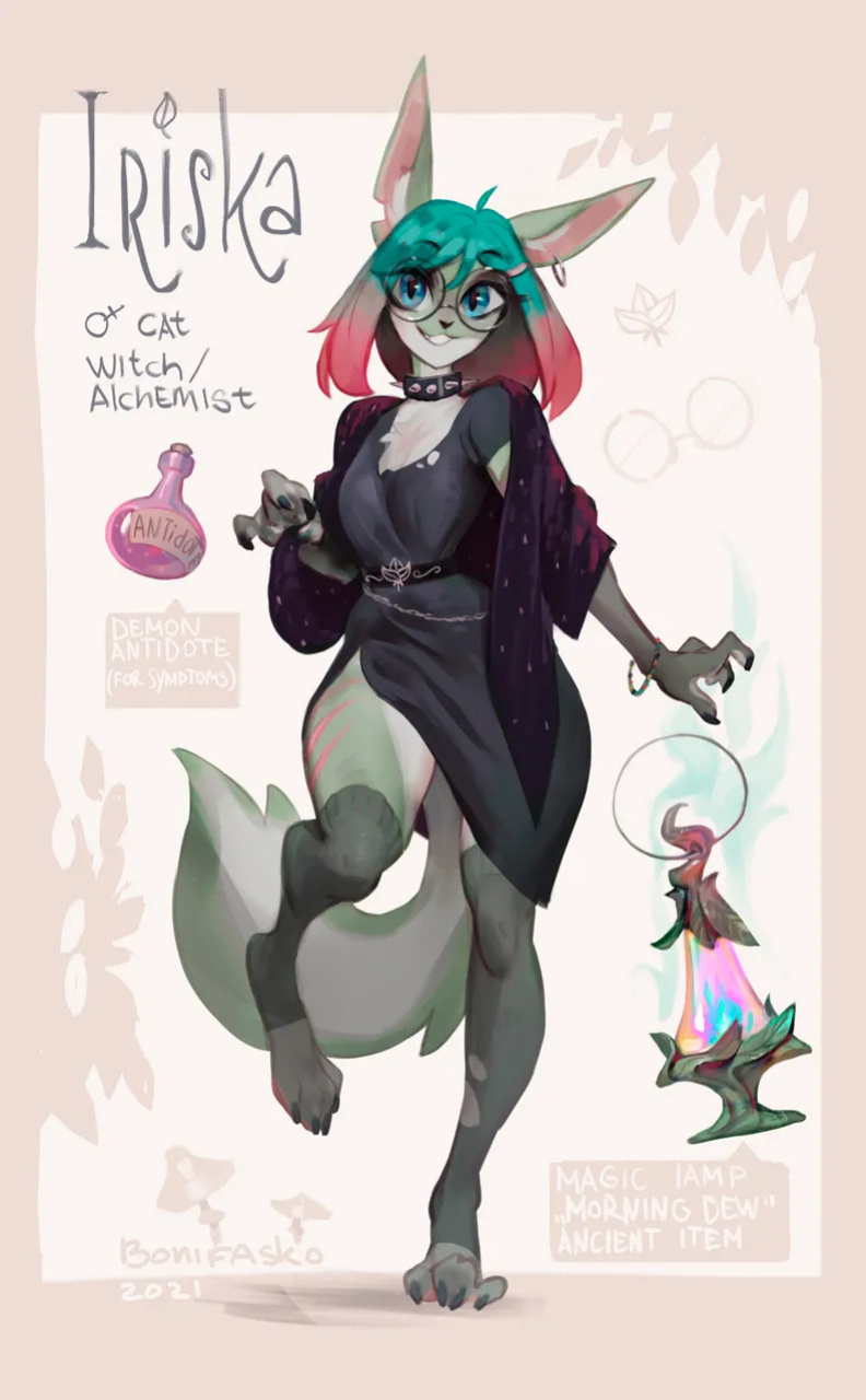 [Bonifasko] Dark Green (English w/Extras)