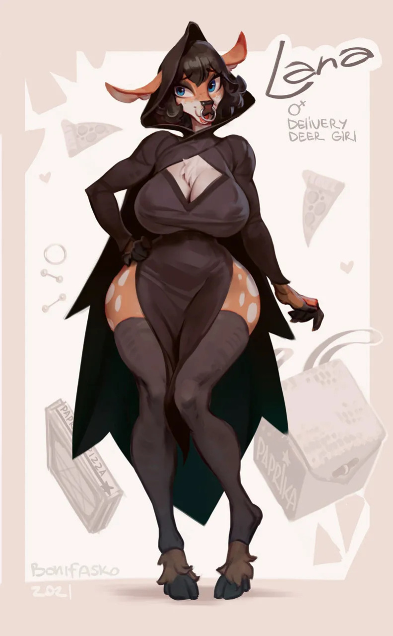 [Bonifasko] Dark Green (English w/Extras)