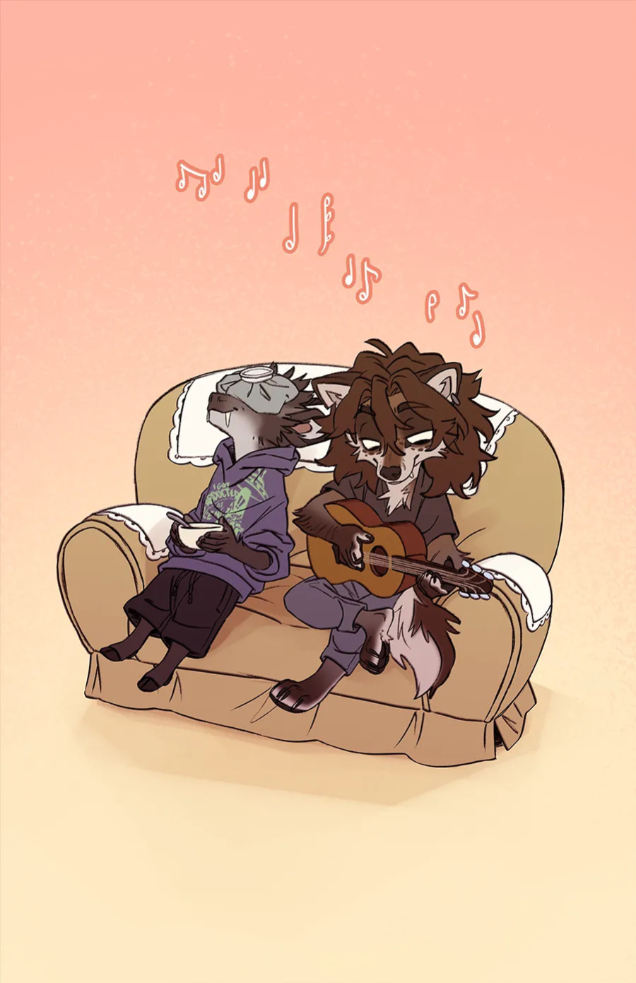 [Falcoworks] The Day We Met: Chapter 4