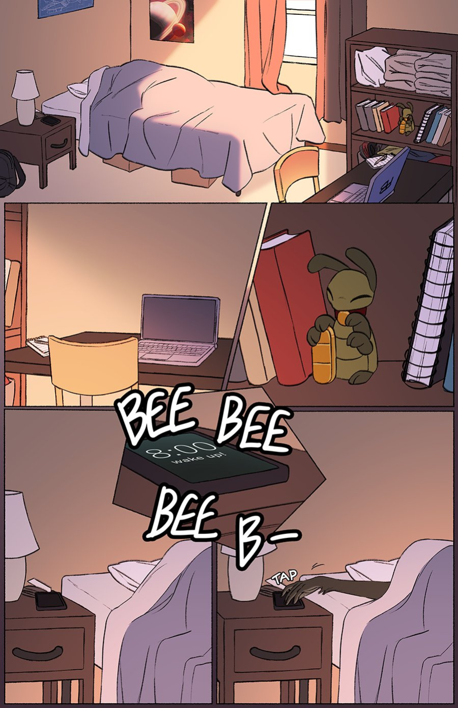 [Falcoworks] The Day We Met: Chapter 2