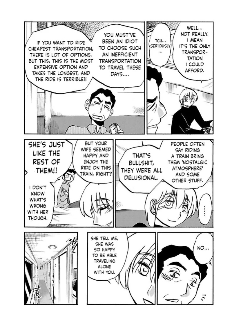 [TsuyaTsuya] -with me?- Koko de wa Nai Dokoka he Ch.2 [English]