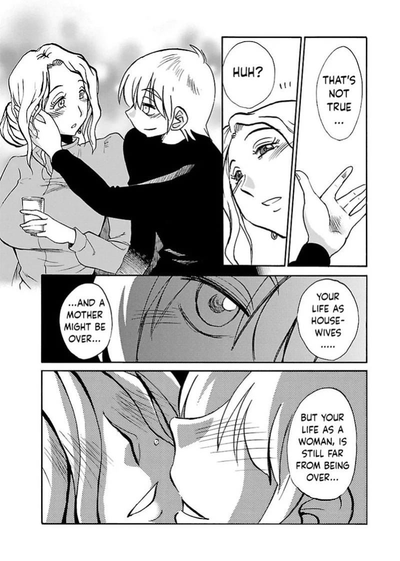 [TsuyaTsuya] -with me?- Koko de wa Nai Dokoka he Ch.2 [English]