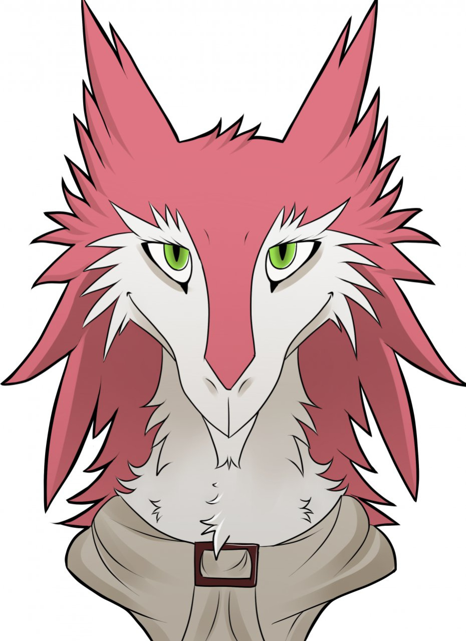 [Furaffinity] Kanevex