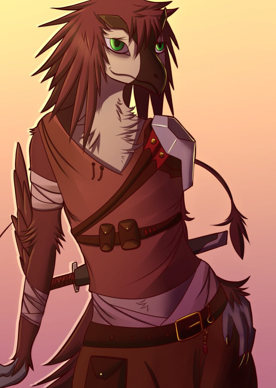 [Furaffinity] Kanevex