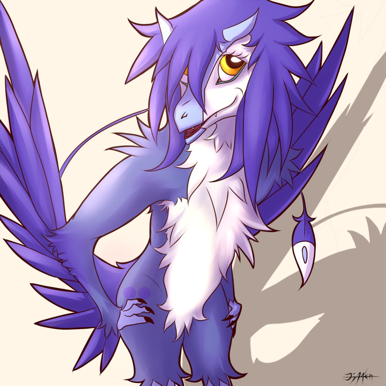 [Furaffinity] Kanevex