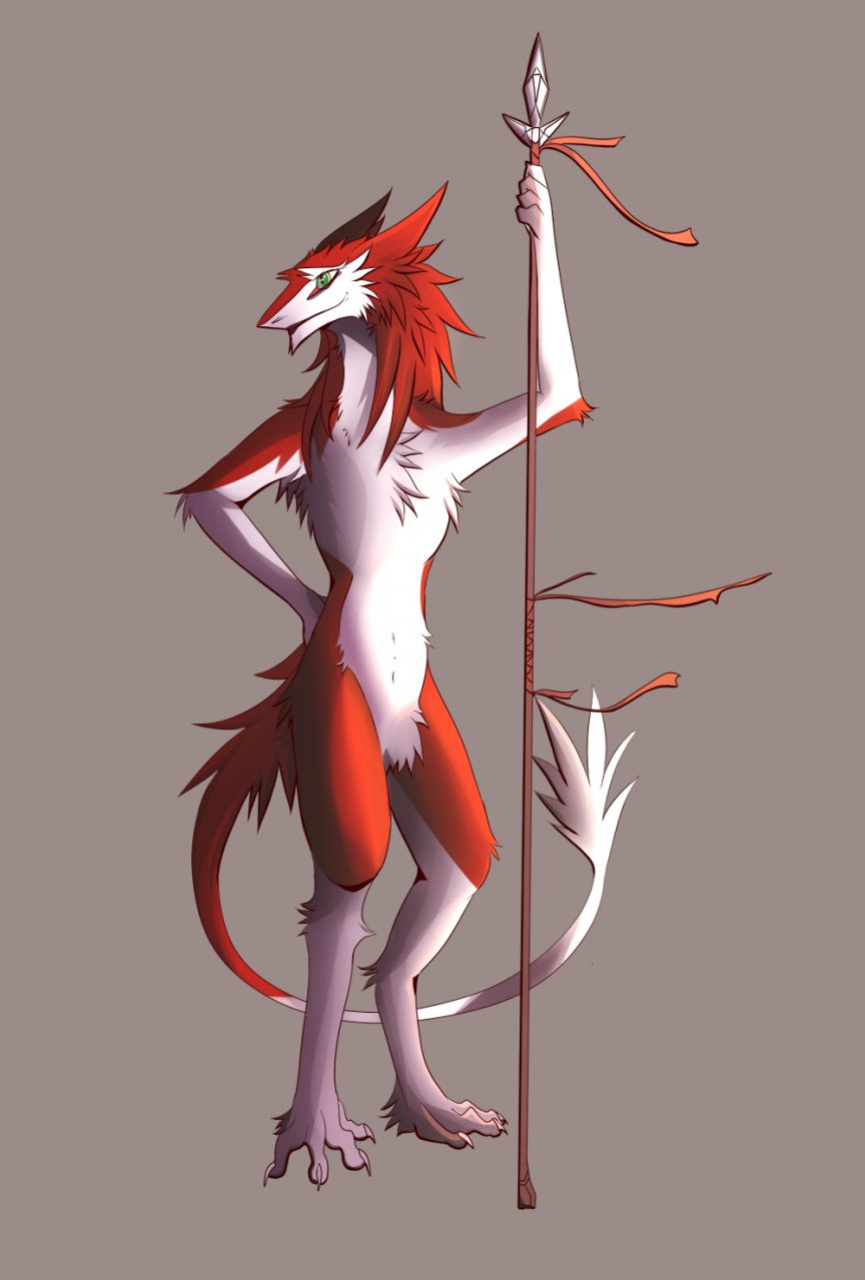 [Furaffinity] Kanevex