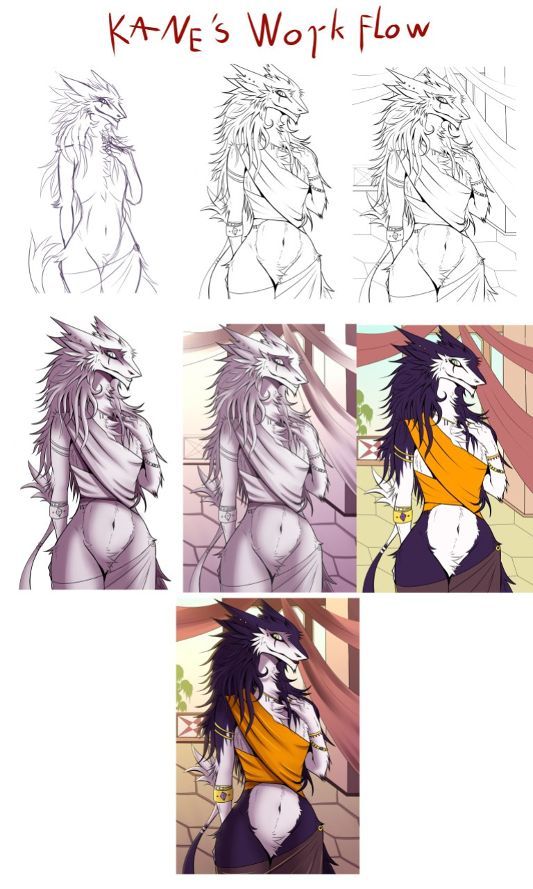 [Furaffinity] Kanevex