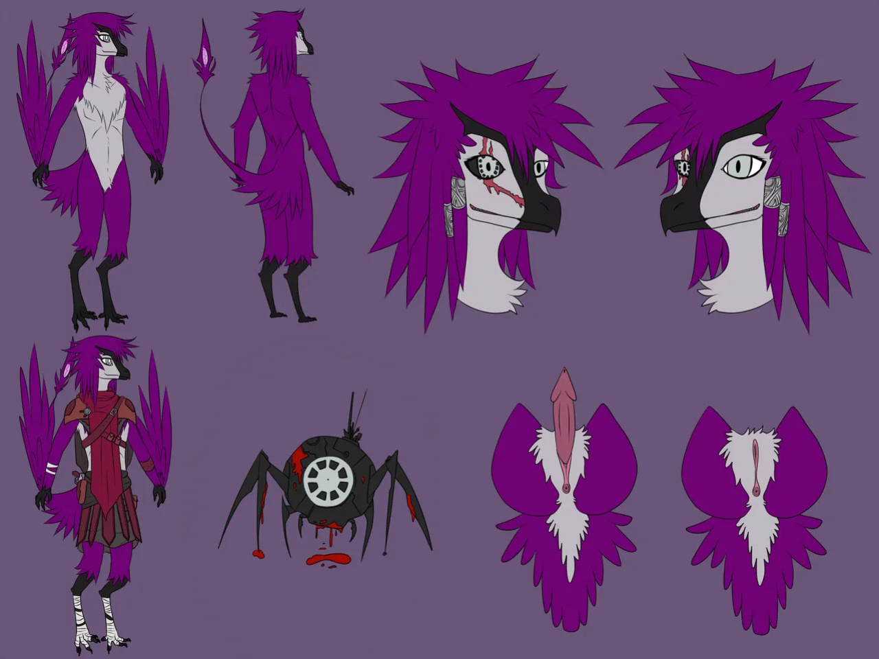 [Furaffinity] Kanevex