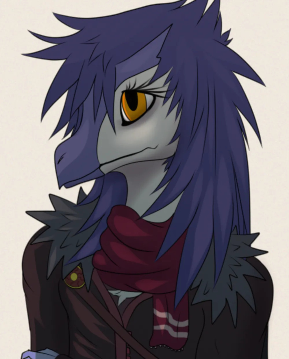 [Furaffinity] Kanevex