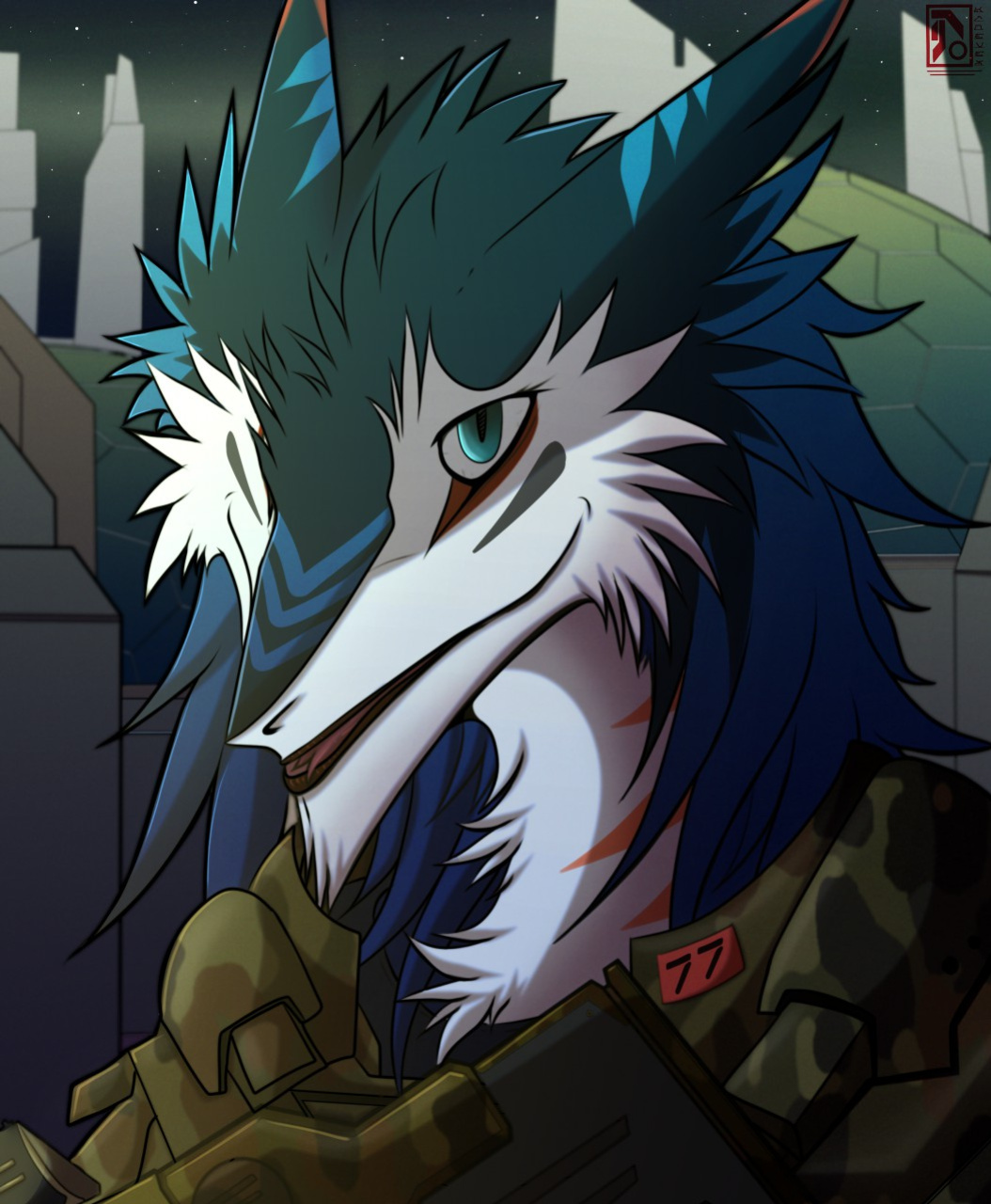 [Furaffinity] Kanevex