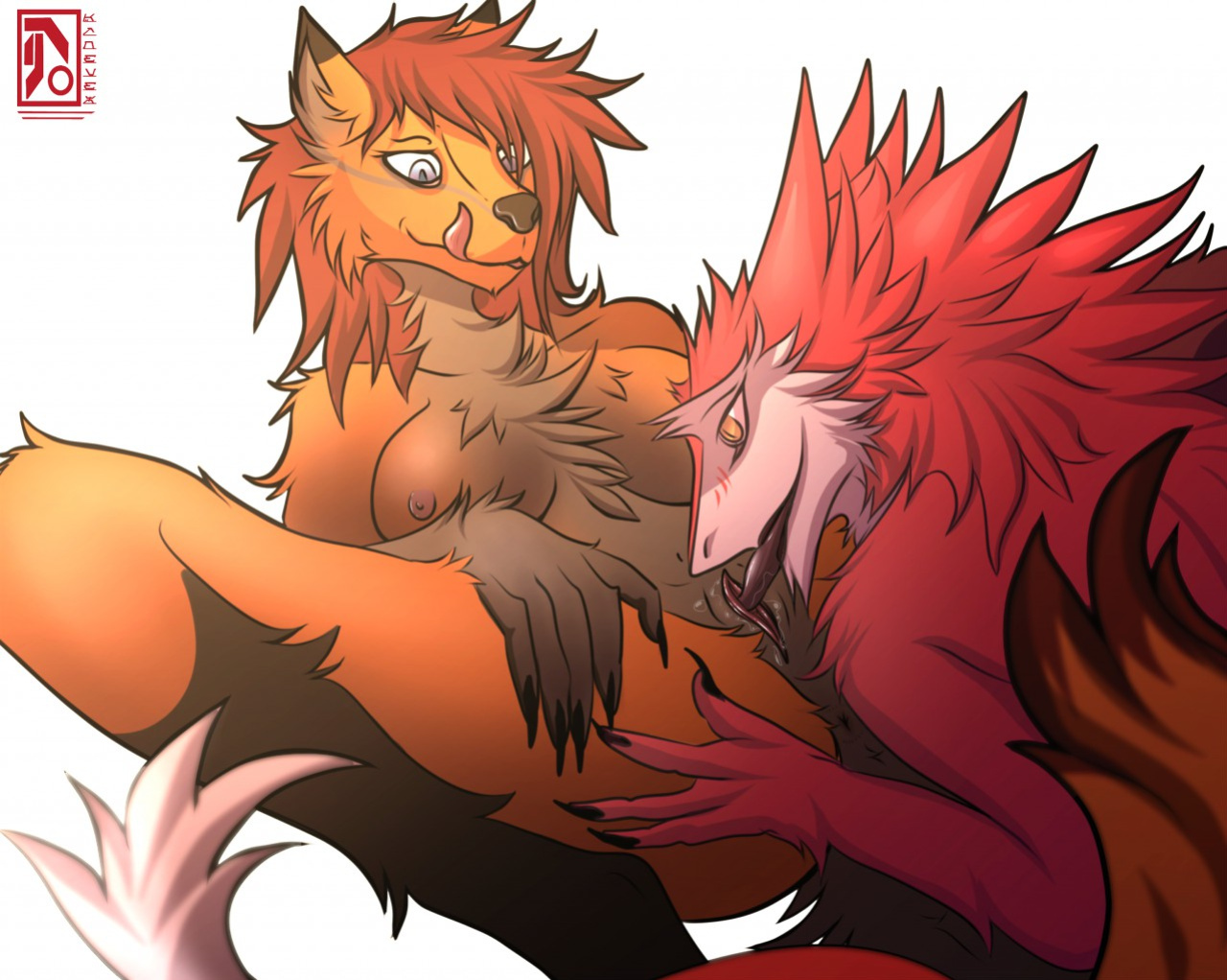 [Furaffinity] Kanevex