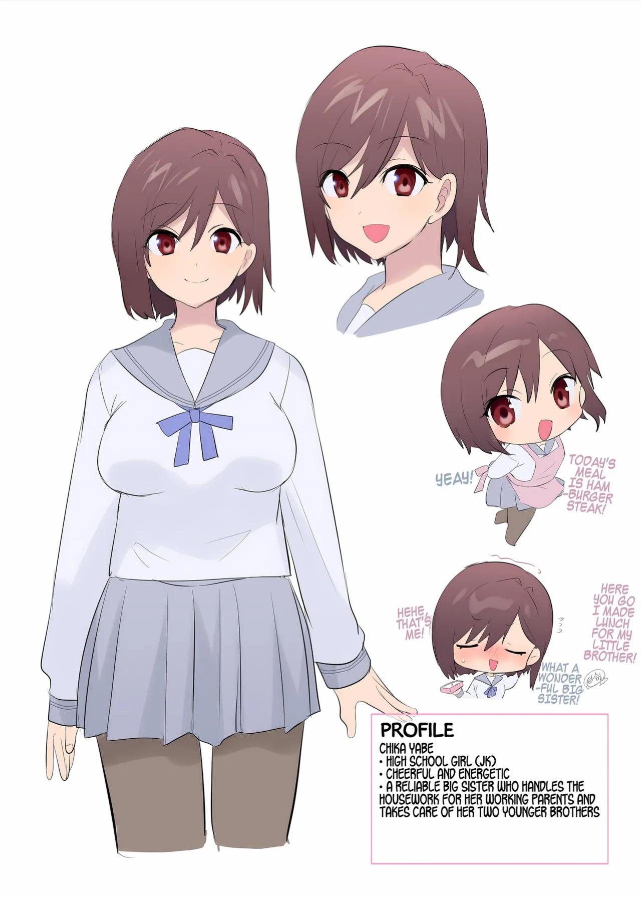 [Hiiragi Popura] Gensaku dare da? Kikaku | Who is the Original Author? Project (TS sakuhin baraethi pakku! nyotai ka＆ hyouietc…＋α) [English] [Maika]