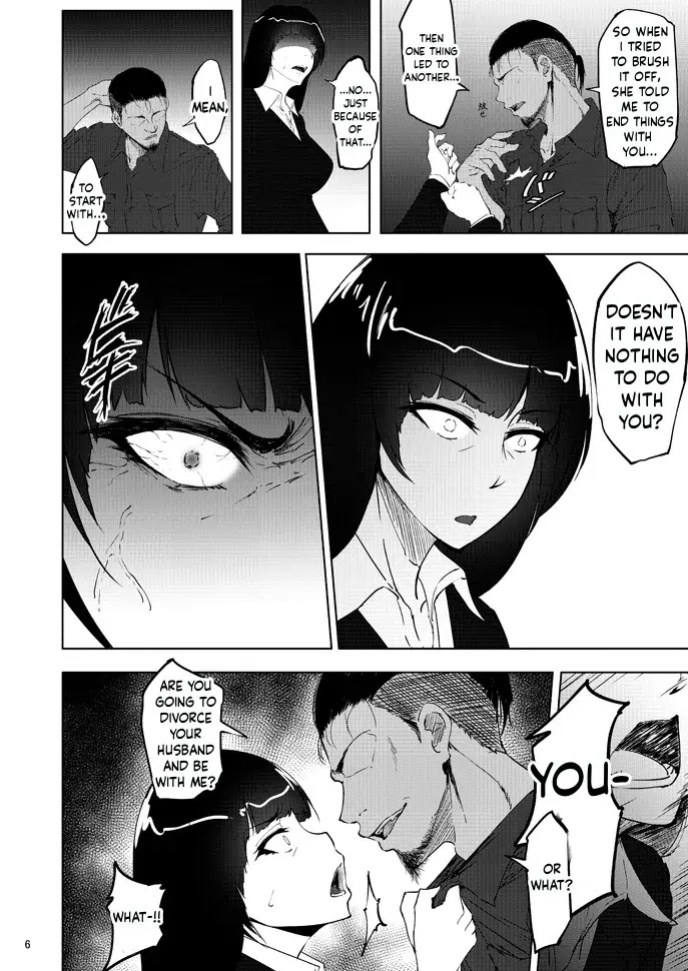 [Sobabu (Rasson)] Nishizumi Maho's Forbidden Fruit - Part 2 (Girls und Panzer) [English] [Digital]