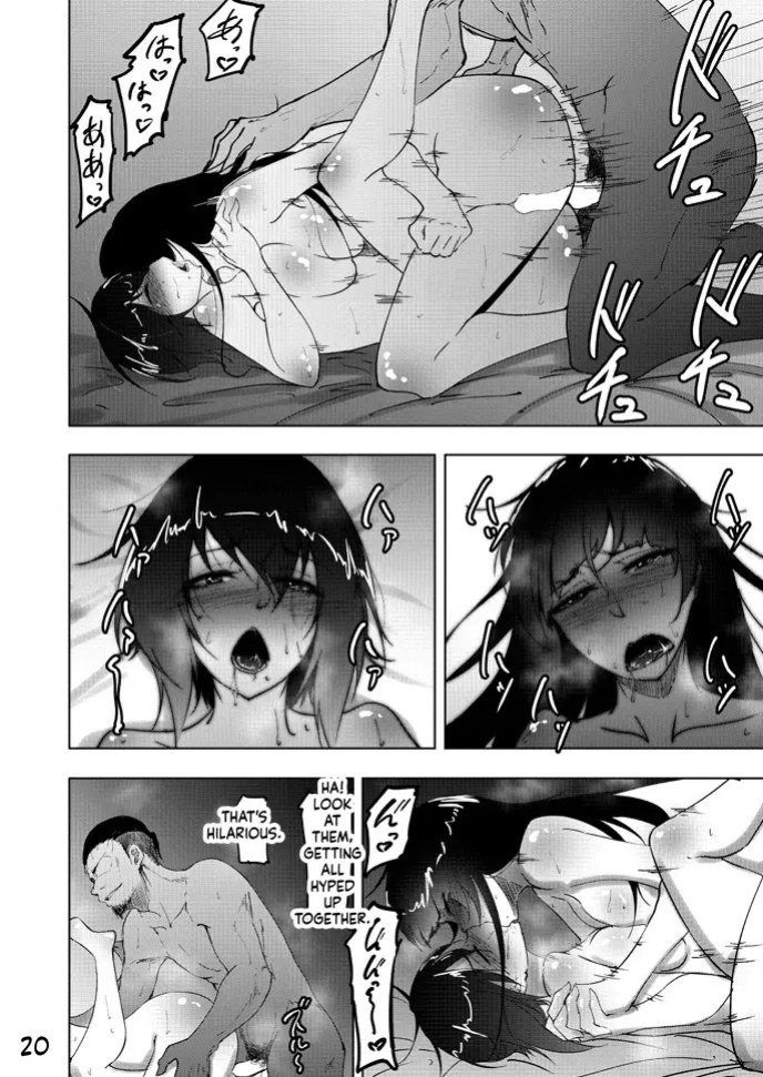 [Sobabu (Rasson)] Nishizumi Maho's Forbidden Fruit - Part 2 (Girls und Panzer) [English] [Digital]
