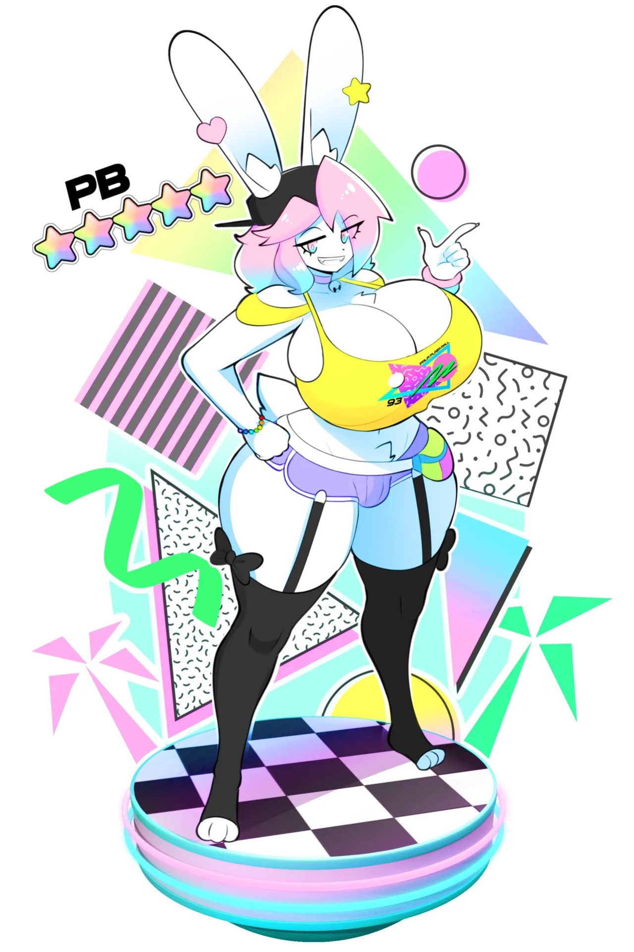 oc pb theycalhimcake