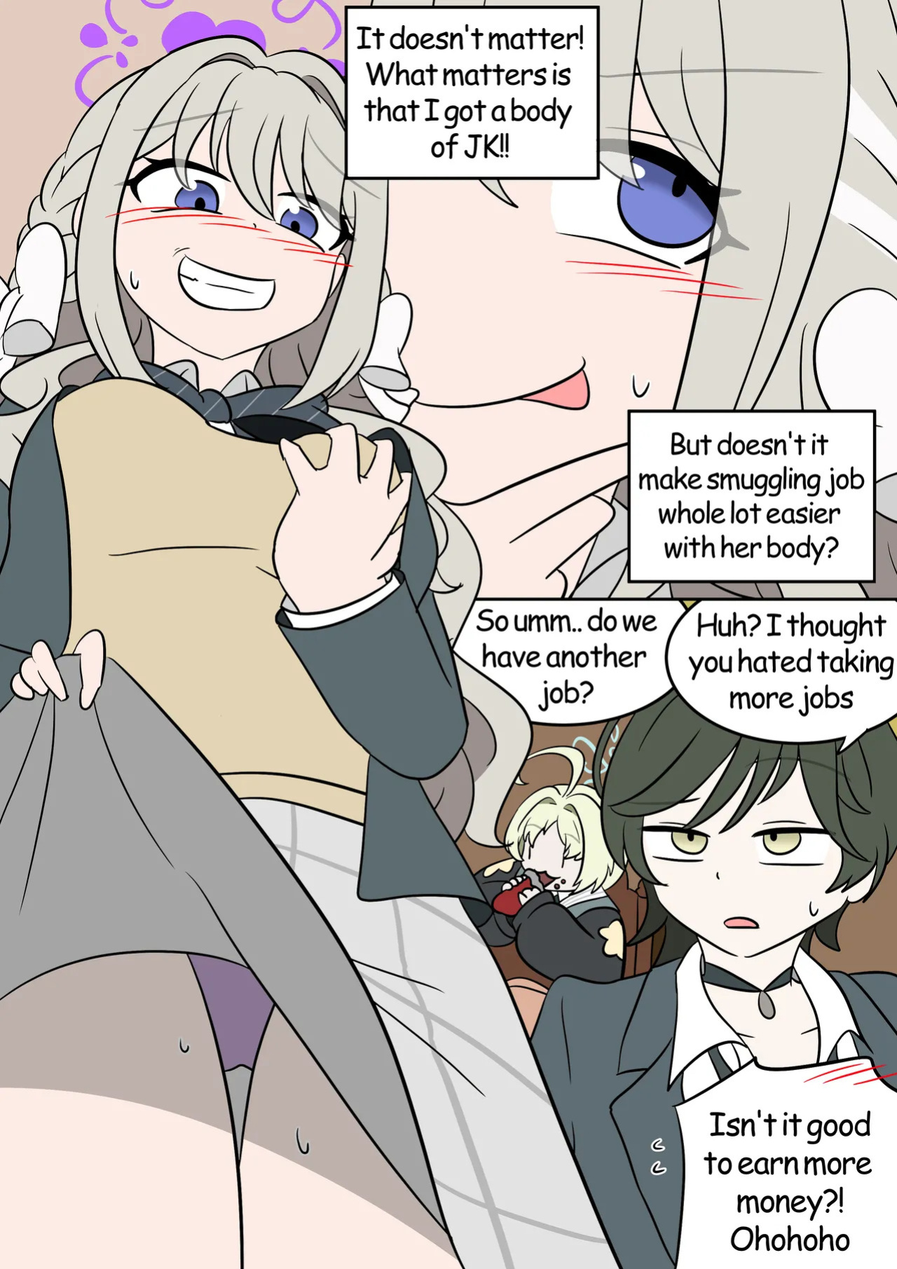 [Vel] Wishing Haniwa [English]