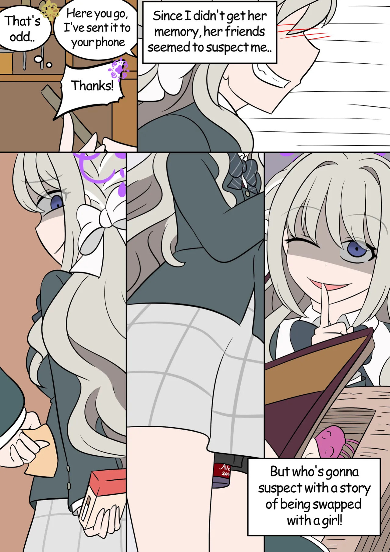 [Vel] Wishing Haniwa [English]