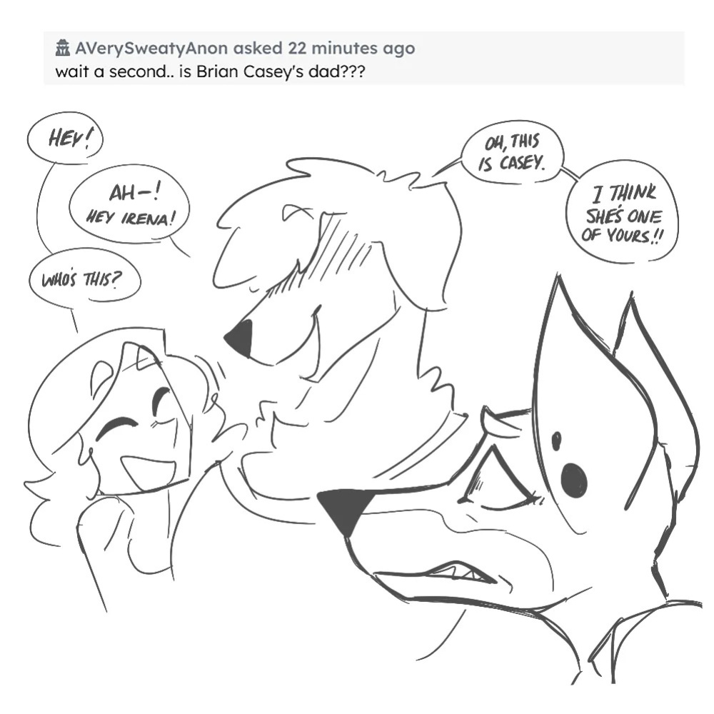 [AVerySweatyBoy] Casey & Brian