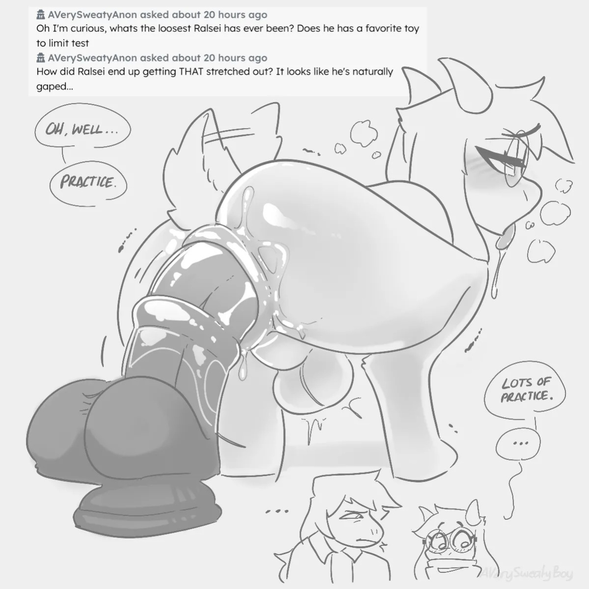 [AVerySweatyBoy] Goat Hole