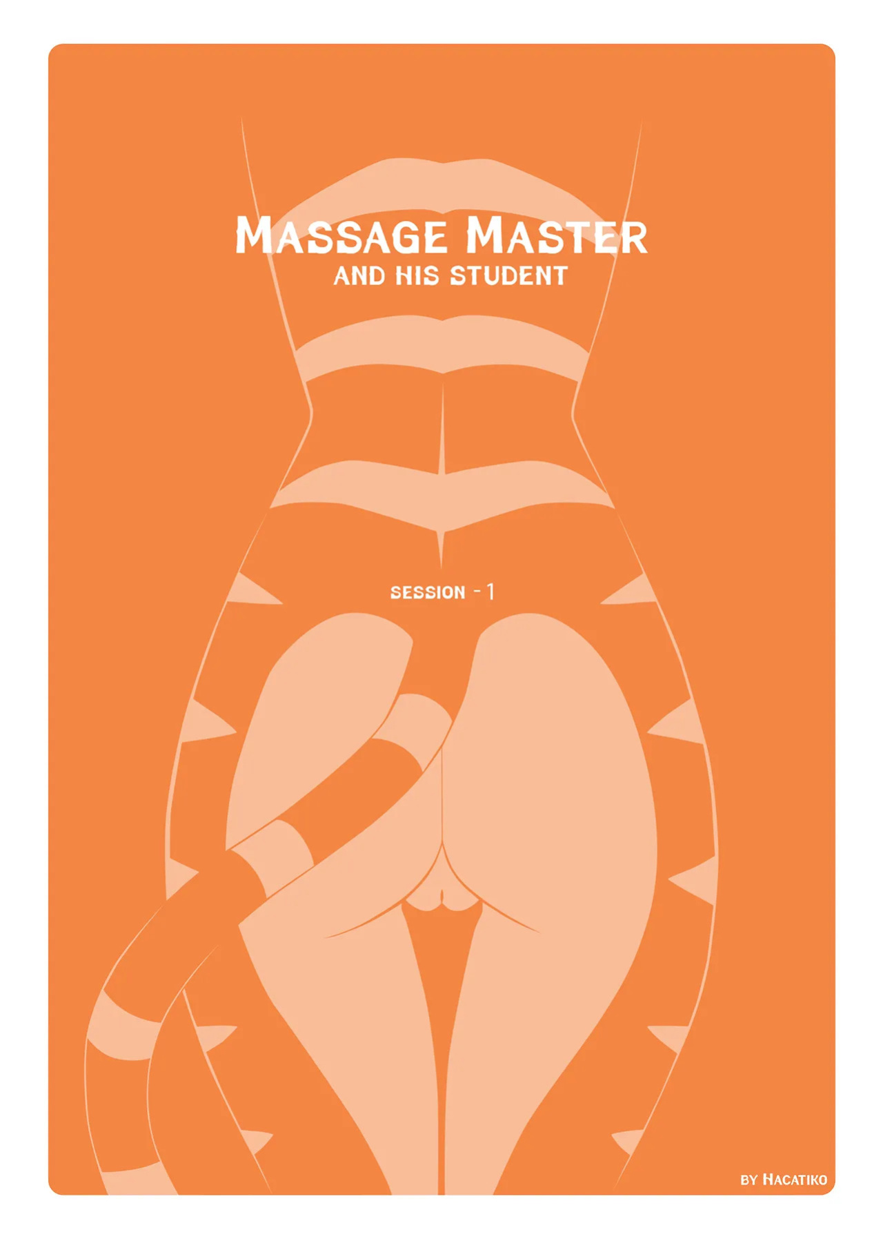 [Hacatiko] Massage master and his student - Session 1 (Kung Fu Panda)