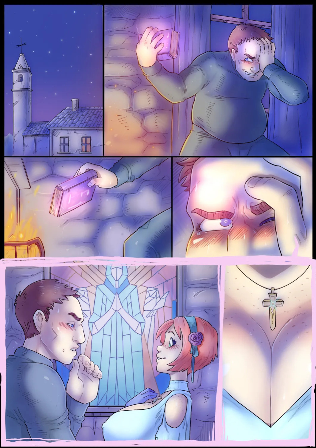 [Nikraria] Original Characters Commissions