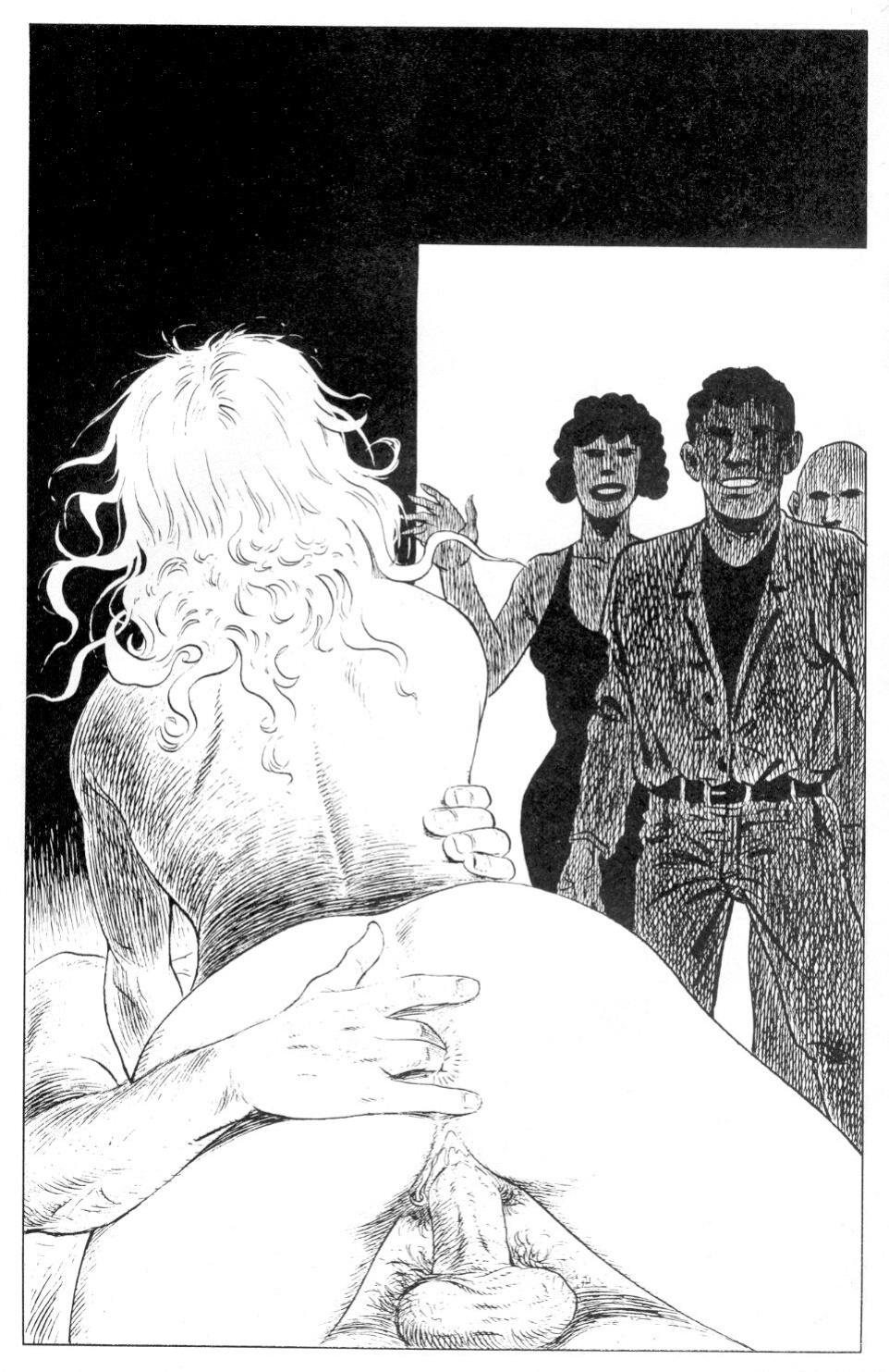 [Tayyar Ozkan] Fleshpot