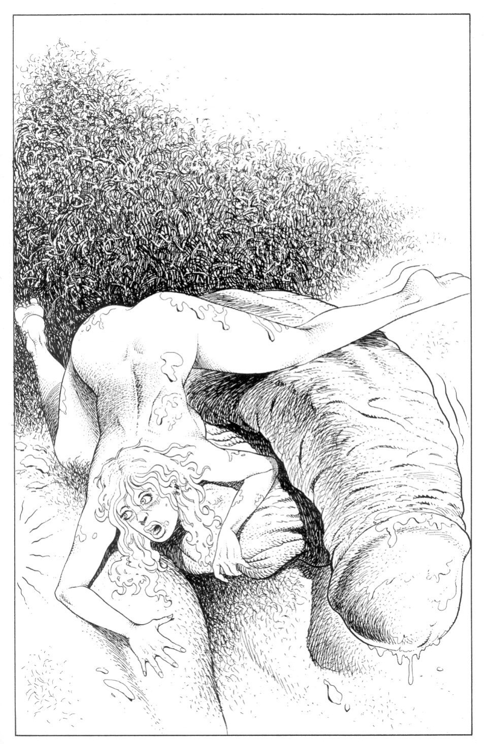 [Tayyar Ozkan] Fleshpot