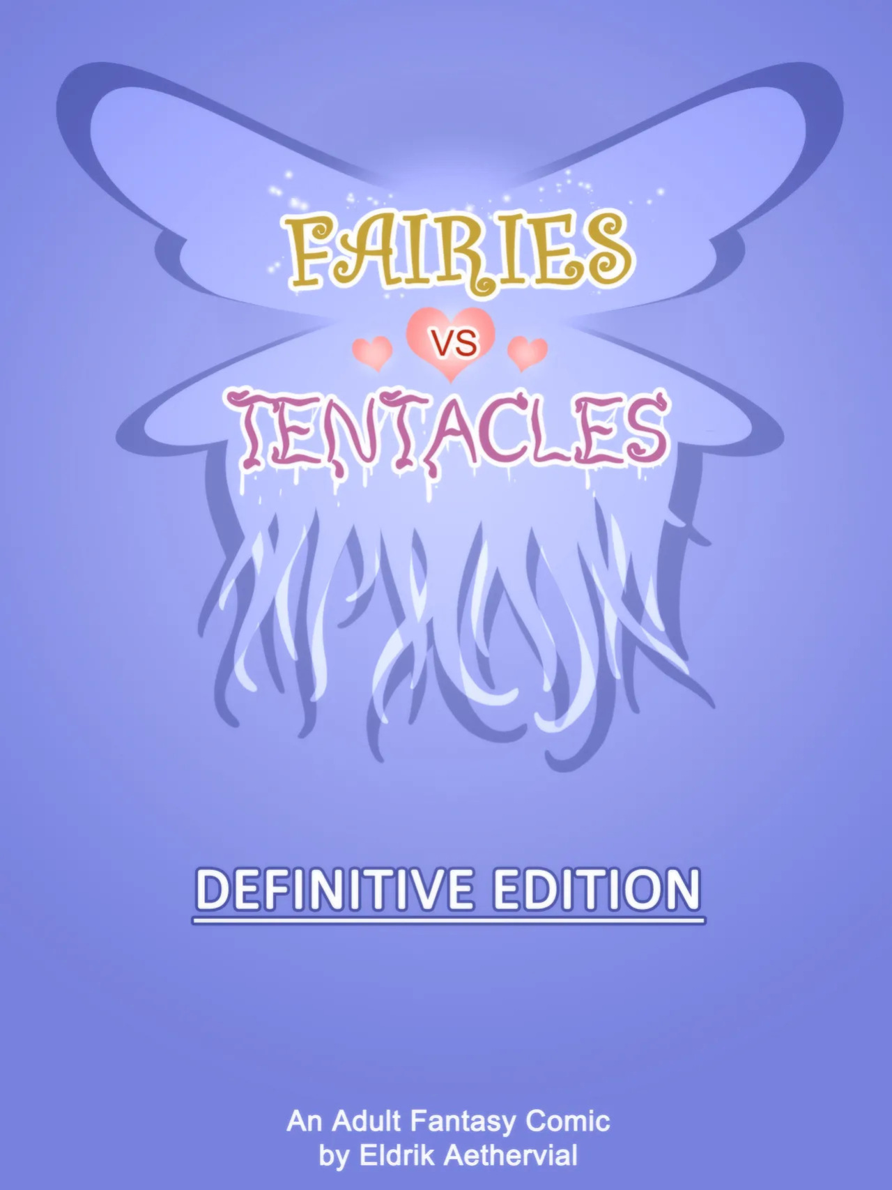 [Eldrik] Fairies vs Tentacles - Bonus Content