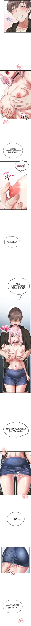 [Human Fodder] Ogh Reboot - Chapter 6 [English] [Omega Scans]