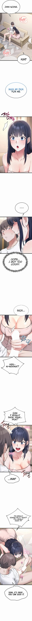 [Human Fodder] Ogh Reboot - Chapter 3 [English] [Omega Scans]