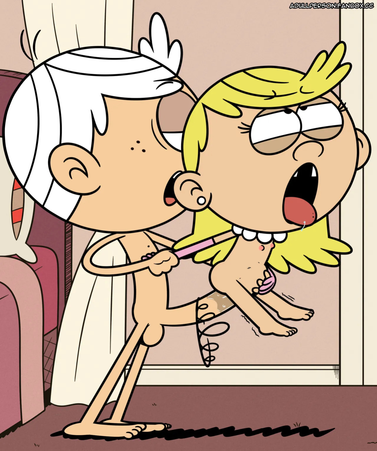[ADullPerson] Possesive Sisters (The Loud House) (Ongoing)