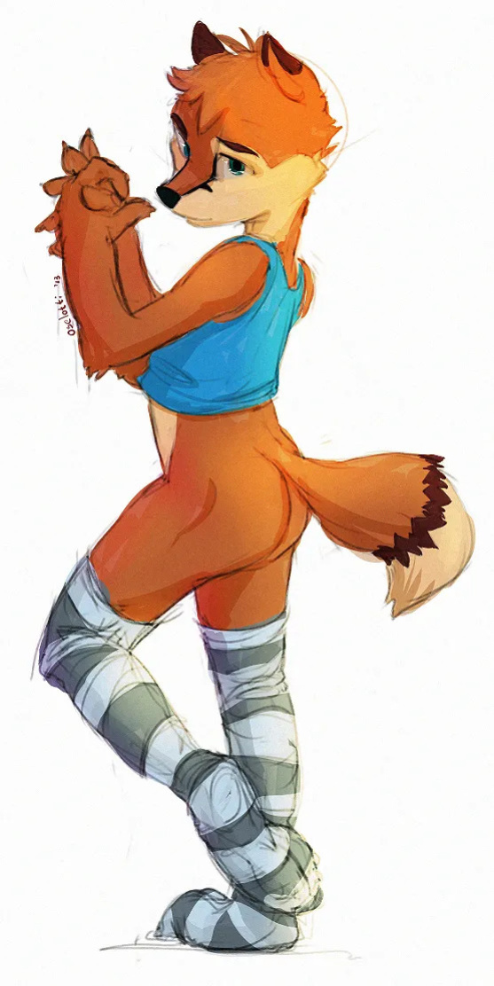 [Furaffinity] Oselotti
