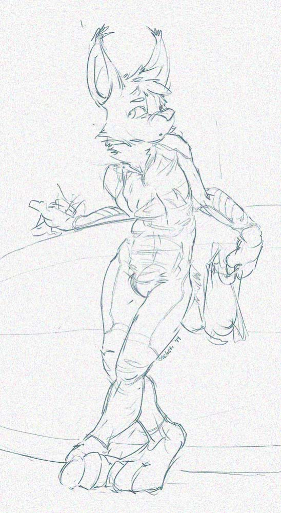 [Furaffinity] Oselotti