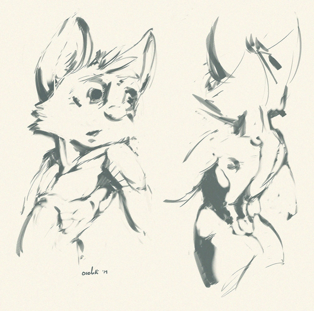 [Furaffinity] Oselotti