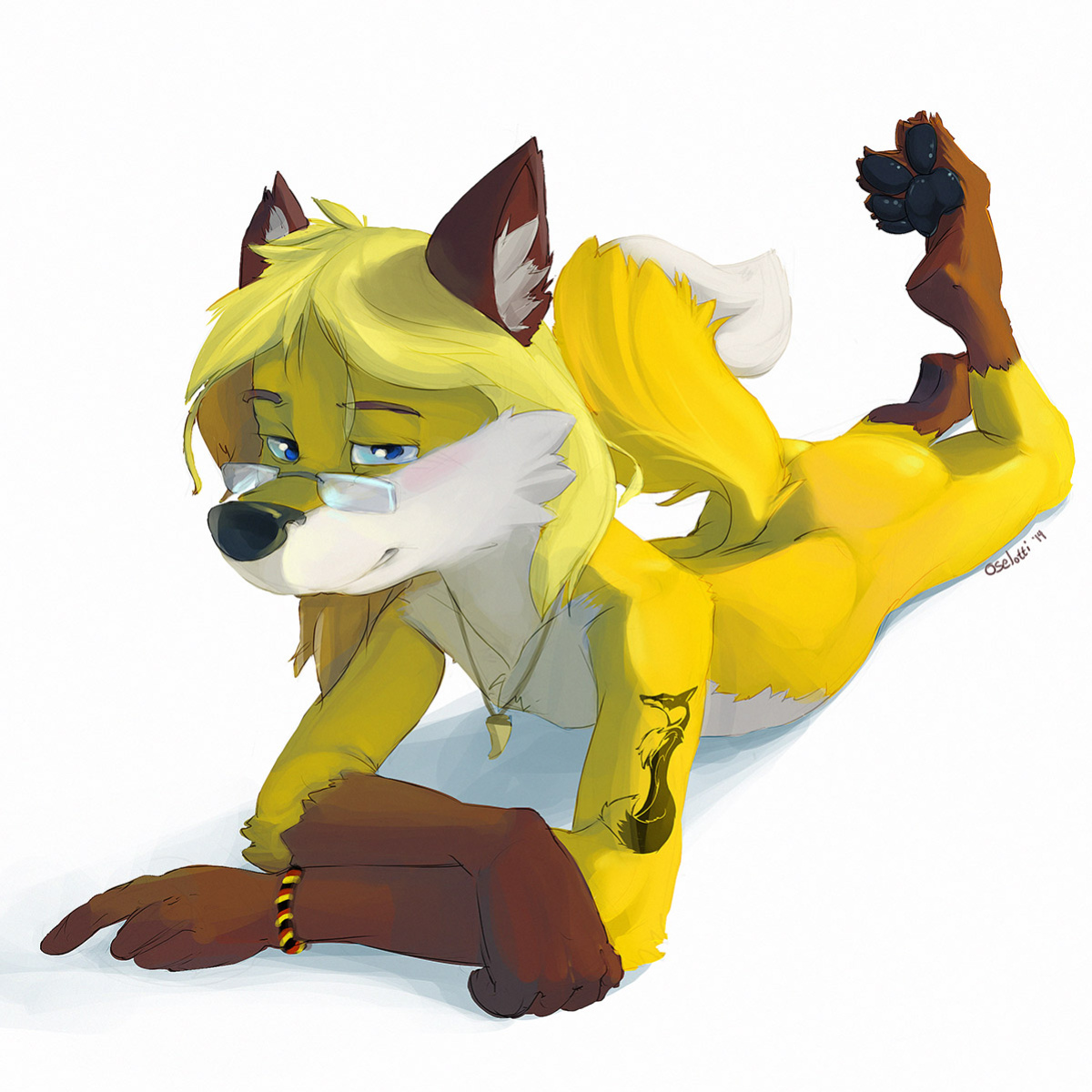 [Furaffinity] Oselotti
