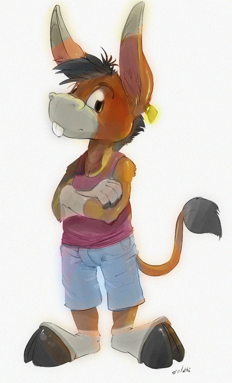 [Furaffinity] Oselotti
