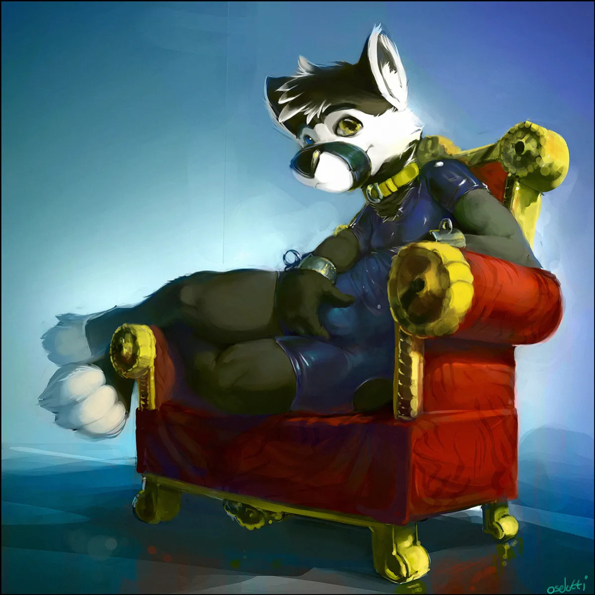 [Furaffinity] Oselotti