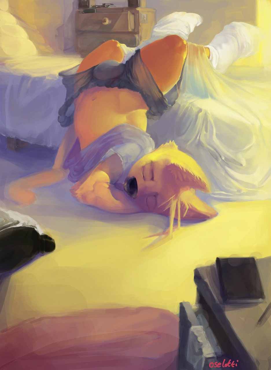 [Furaffinity] Oselotti