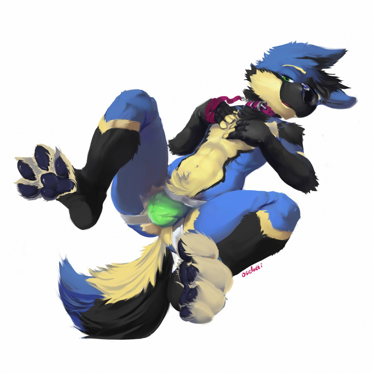 [Furaffinity] Oselotti
