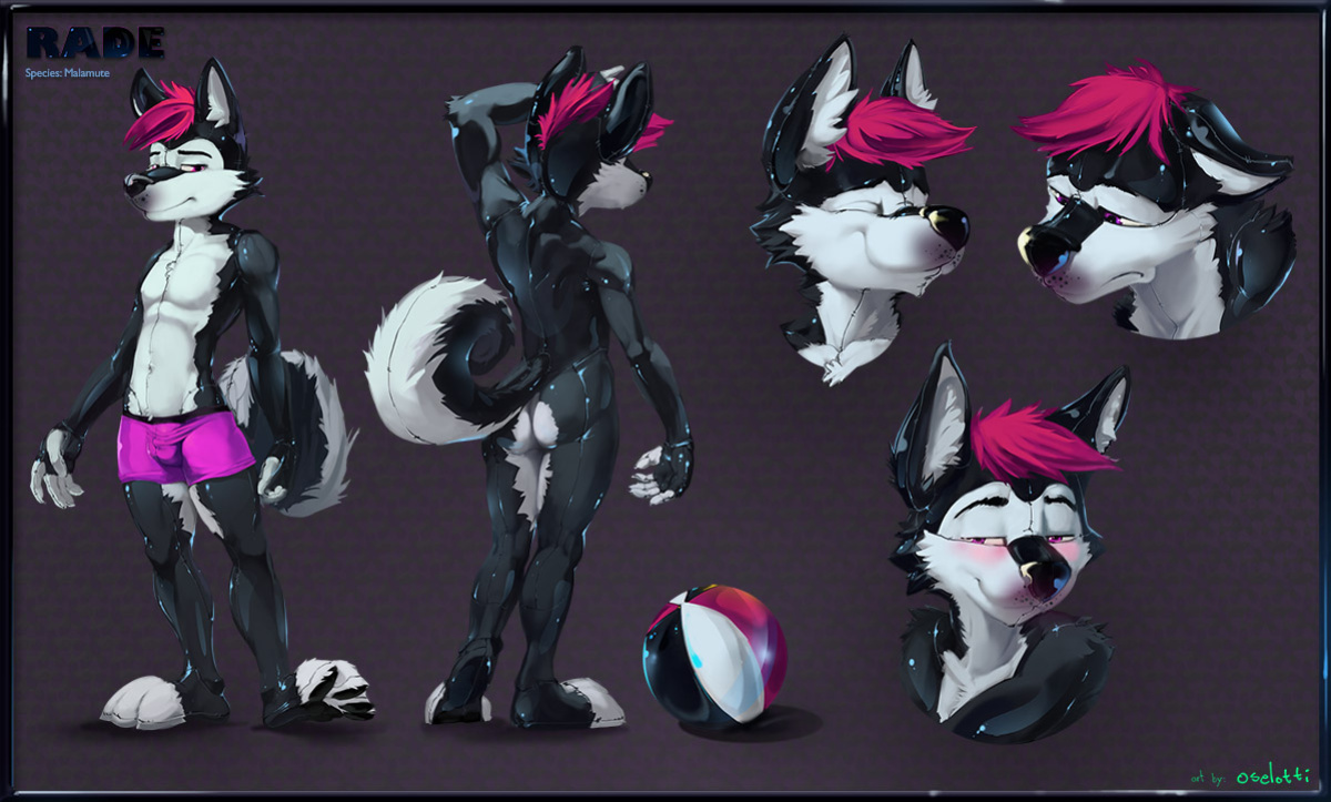 [Furaffinity] Oselotti