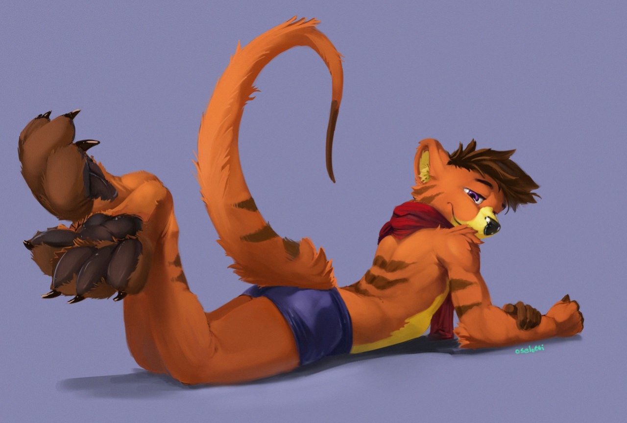 [Furaffinity] Oselotti