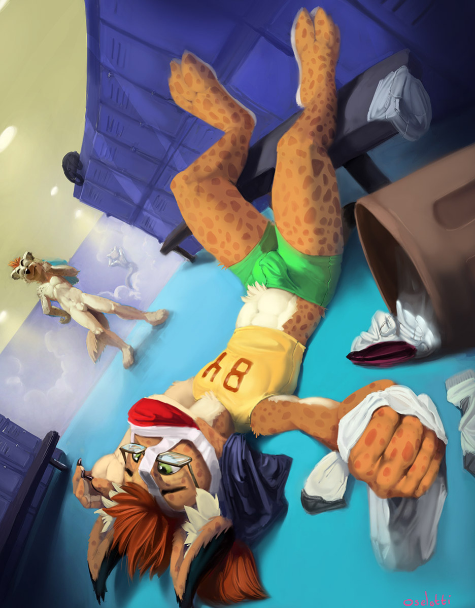 [Furaffinity] Oselotti