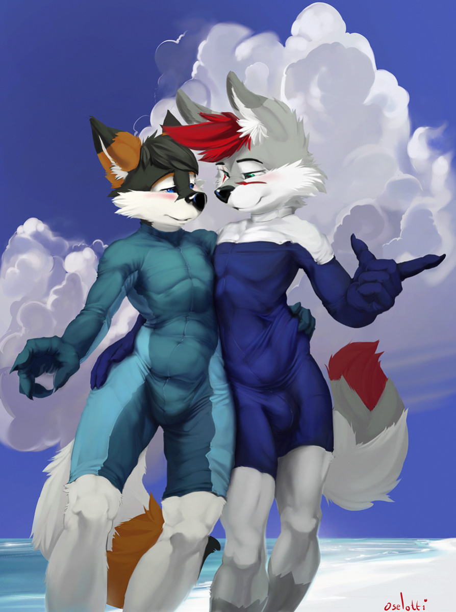 [Furaffinity] Oselotti