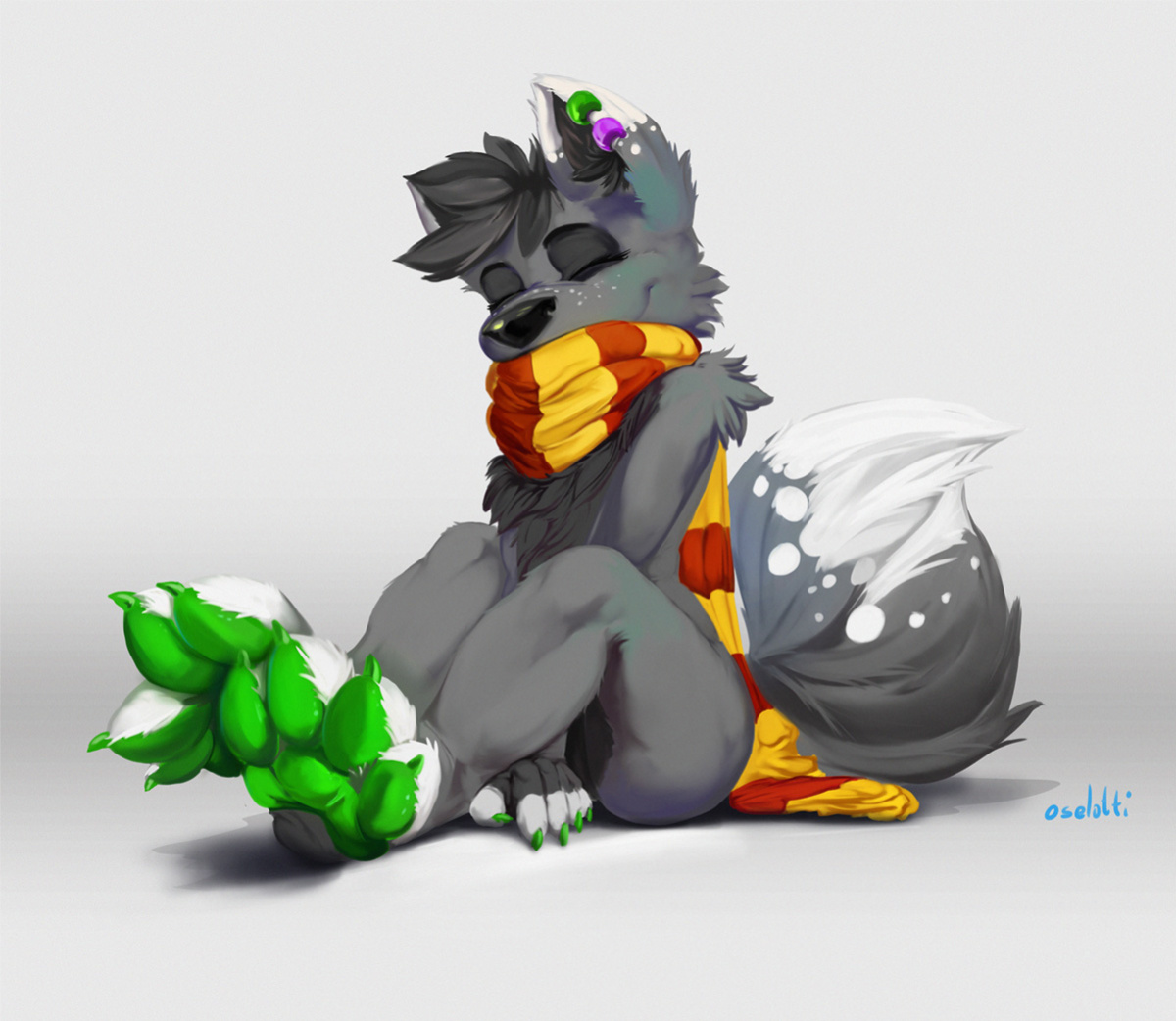 [Furaffinity] Oselotti