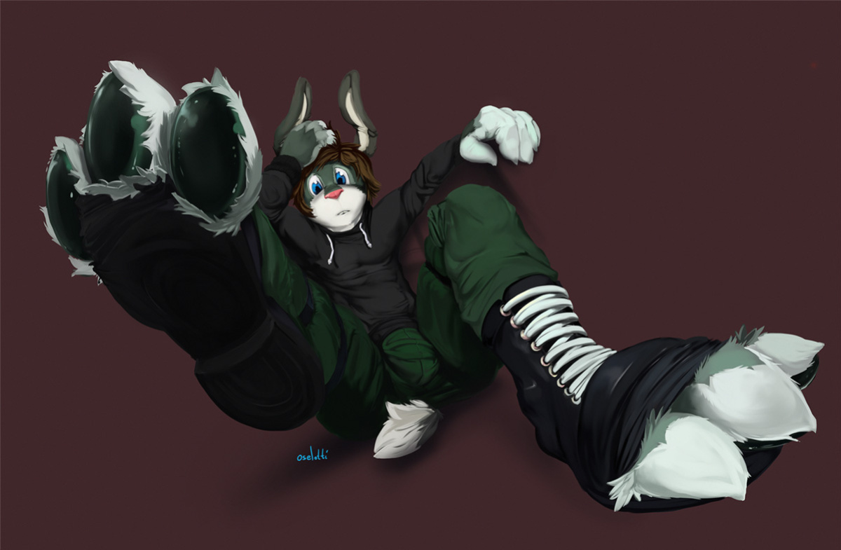 [Furaffinity] Oselotti