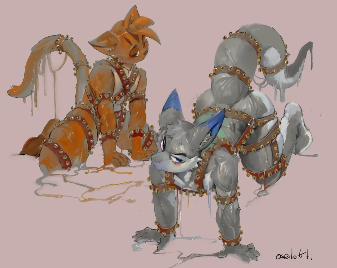 [Furaffinity] Oselotti