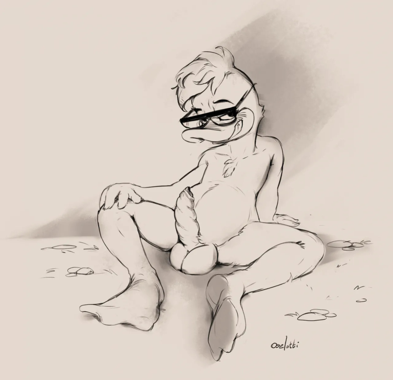 [Furaffinity] Oselotti