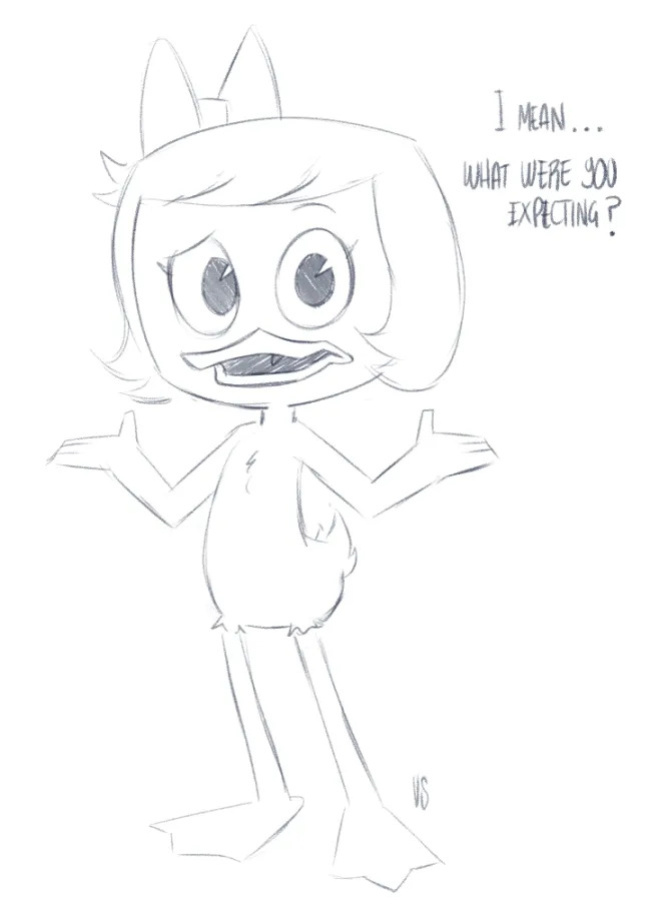 [PinchiVersus] Ducktales