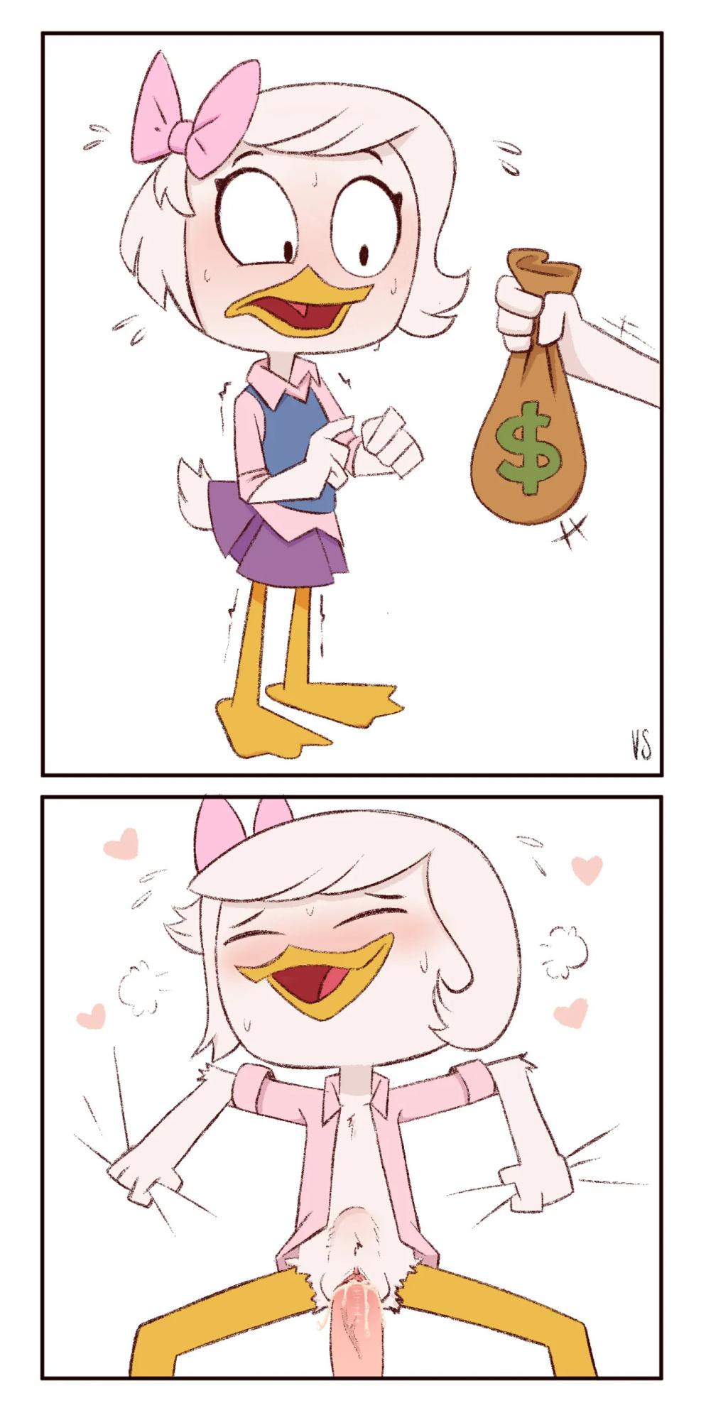 [PinchiVersus] Ducktales
