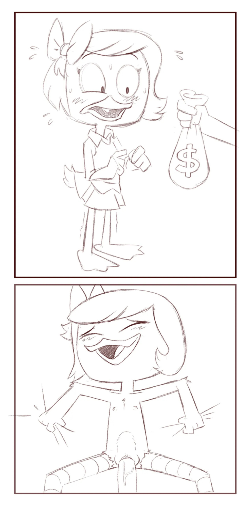 [PinchiVersus] Ducktales